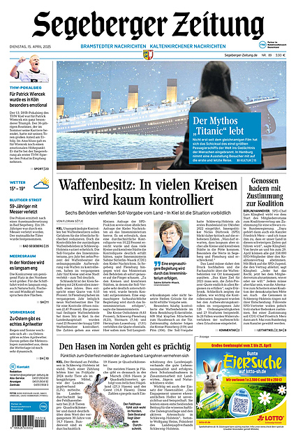 Titelseite